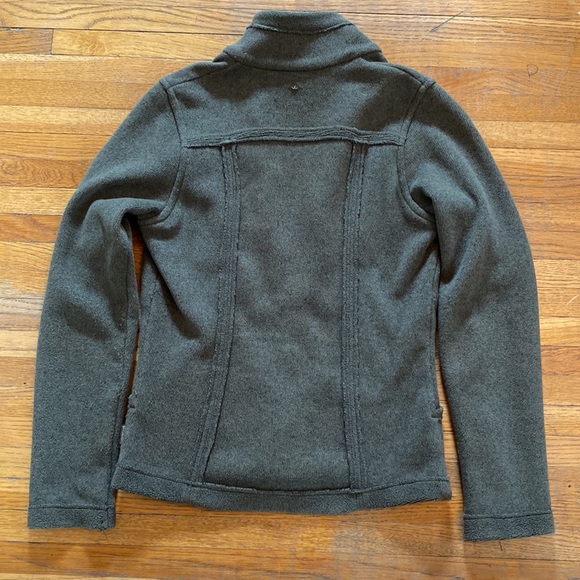 Prana Zip Up Size S - Picture 3 of 6